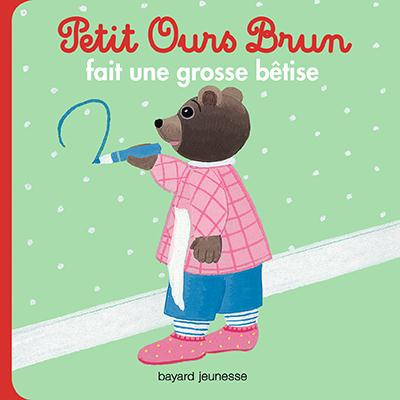 Emprunter Petit Ours Brun fait une grosse bétise livre