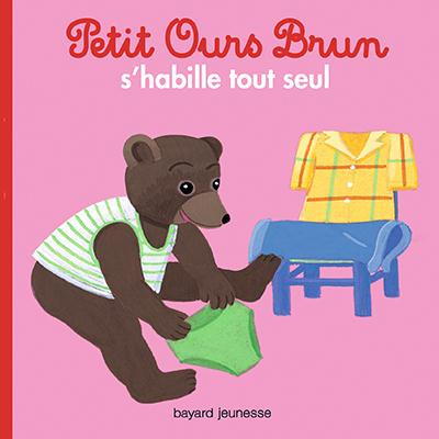 Emprunter Petit Ours Brun s'habille tout seul livre
