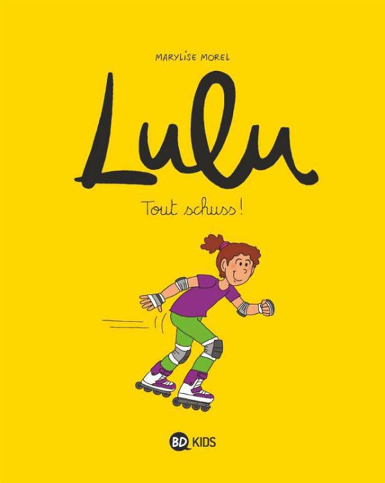 Emprunter Lulu Tome 2 : Tout schuss ! livre