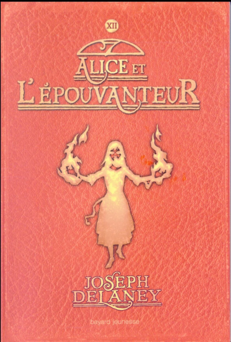 Emprunter L'Epouvanteur Tome 12 : Alice et l'épouvanteur livre