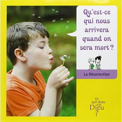 Emprunter Qu'est-ce qui nous arrivera quand on sera mort ? livre