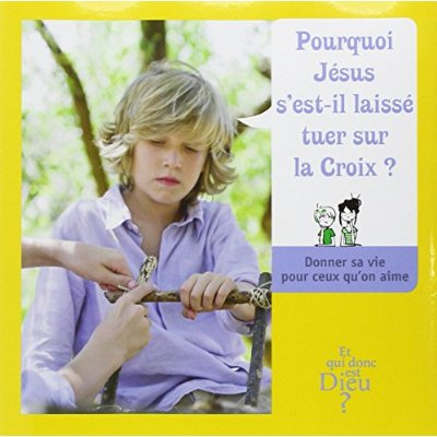 Emprunter Pourquoi Jésus s'est-il laissé tuer sur la croix ? livre