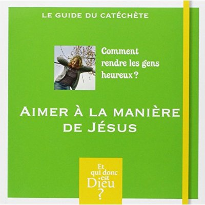 Emprunter Aimer à la manière de Jésus livre