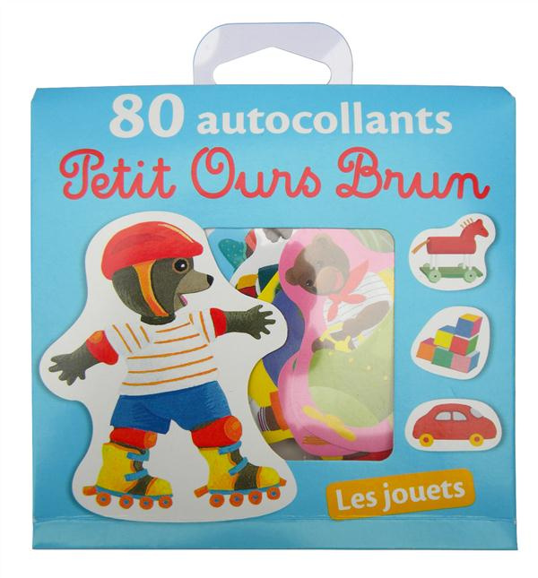 Emprunter Autocollants Petit Ours Brun livre