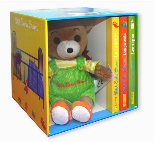 Emprunter Ma première bibliothèque Petit Ours Brun livre