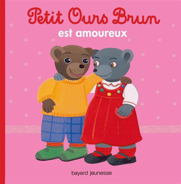 Emprunter Petit Ours Brun est amoureux livre
