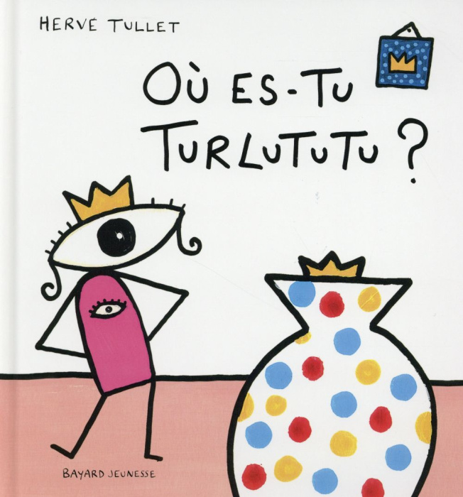 Emprunter Où es-tu Turlututu ? livre