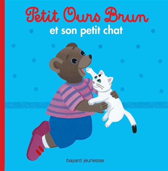 Emprunter Petit Ours Brun et son petit chat livre