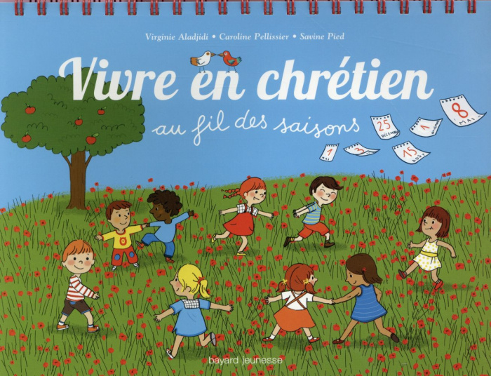 Emprunter Vivre en chrétien au fil des saisons livre