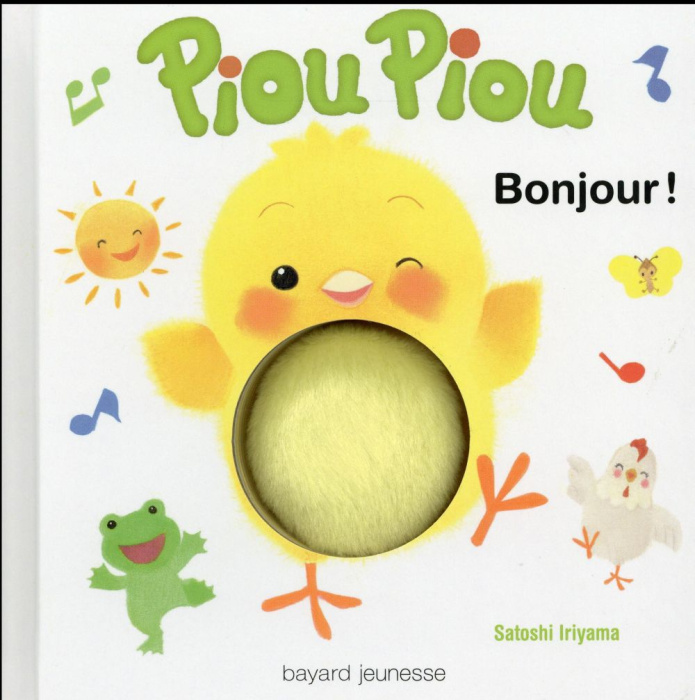 Emprunter Piou piou bonjour! livre
