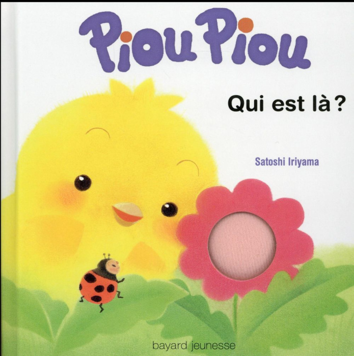 Emprunter Piou piou qui est là? livre