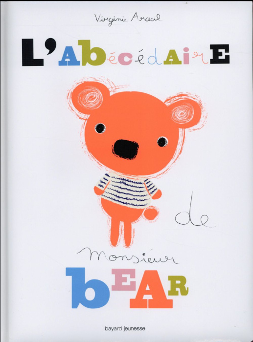 Emprunter L'abécédaire de Mr Bear livre