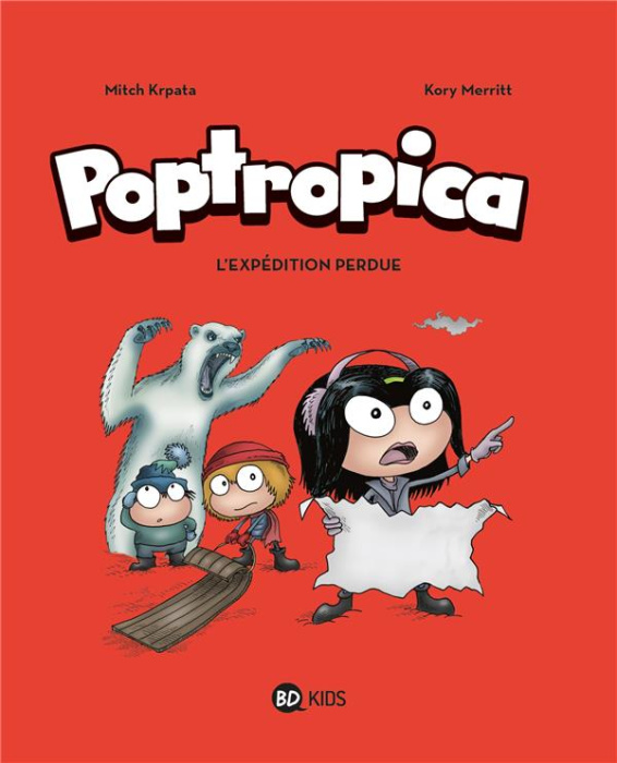 Emprunter Poptropica/2/L'expédition perdue livre