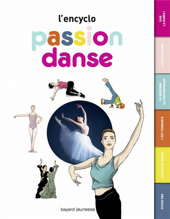 Emprunter Passion danse livre