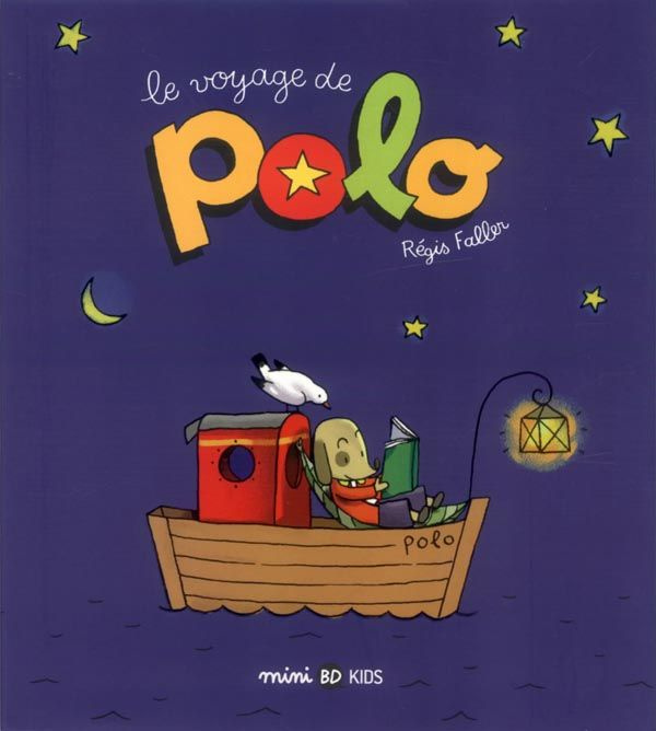 Emprunter Polo Tome 1 : Le voyage de Polo livre
