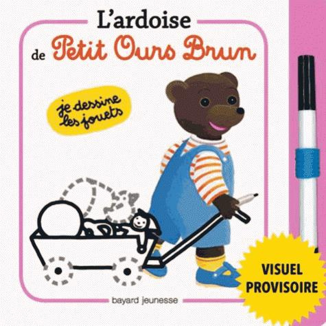 Emprunter L'ardoise de Petit Ours Brun livre