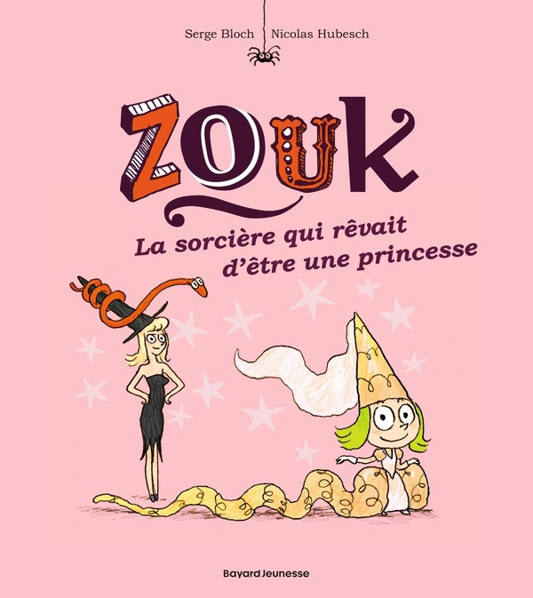 Emprunter Zouk Tome 5 : La sorcière qui revait d'être une princesse livre