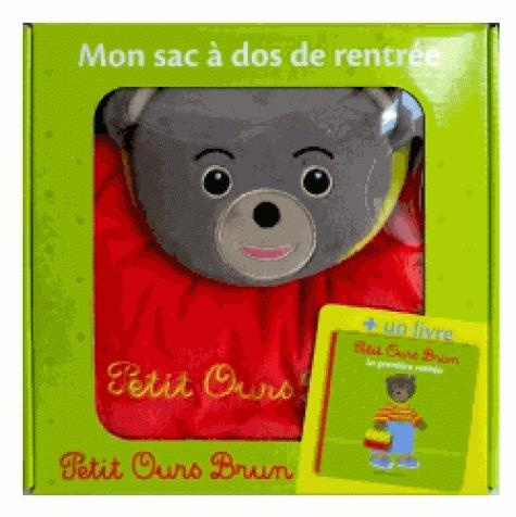 Emprunter Mon sac à dos de rentrée Petit Ours Brun livre