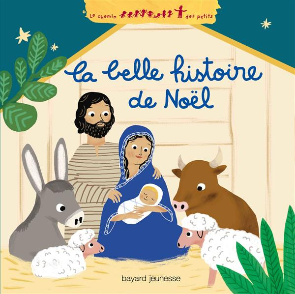 Emprunter La belle histoire de Noël livre