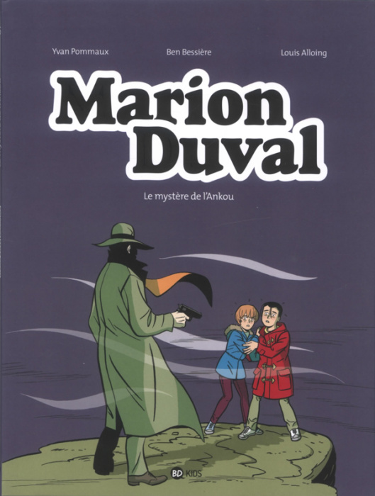 Emprunter Marion Duval Tome 26 : Le mystère de l'Ankou livre