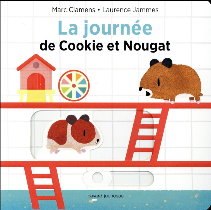 Emprunter La journée de Cookie et Nougat livre