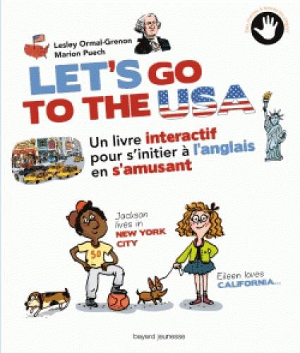 Emprunter Let's go to the USA livre