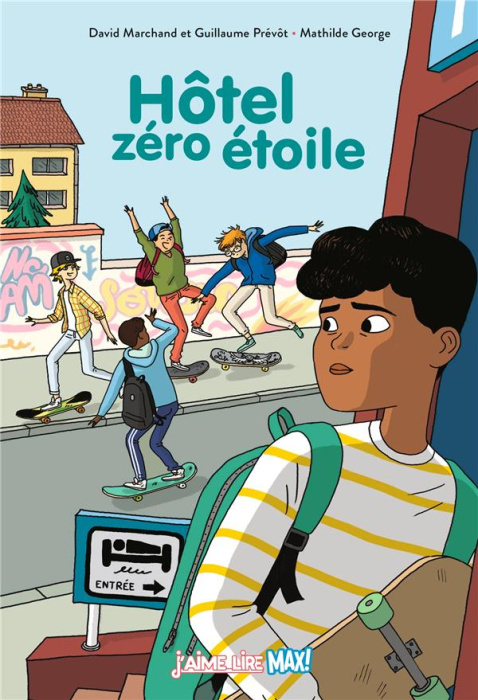 Emprunter Hôtel zéro étoile livre