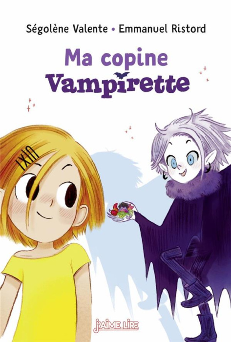 Emprunter Vampirette : Ma copine Vampirette livre
