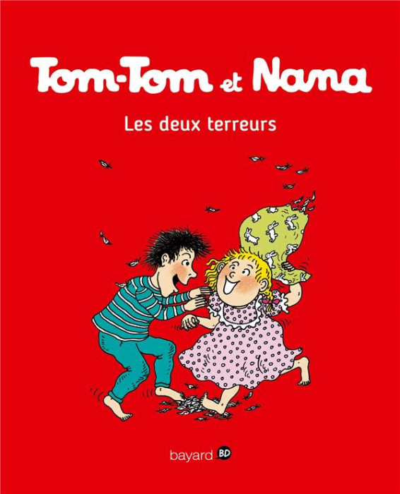Emprunter Tom-Tom et Nana Tome 8 : Les deux terreurs livre