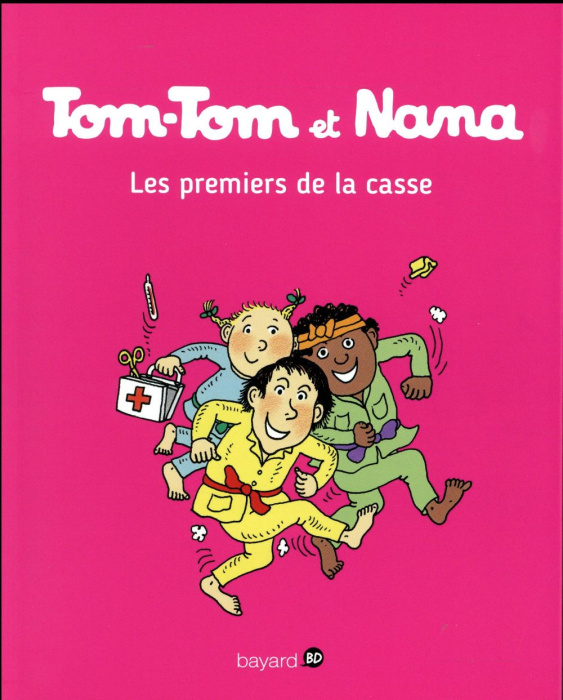 Emprunter Tom-Tom et Nana Tome 10 : Les premiers de la casse livre