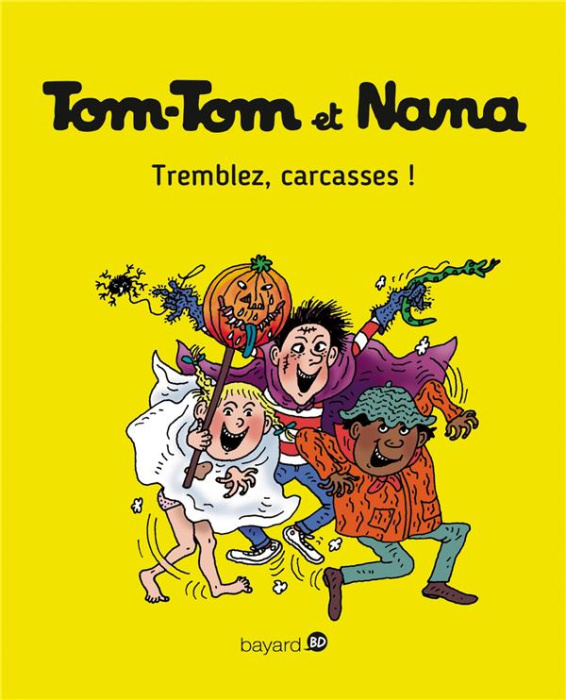Emprunter Tom-Tom et Nana Tome 26 : Tremblez, carcasses ! livre