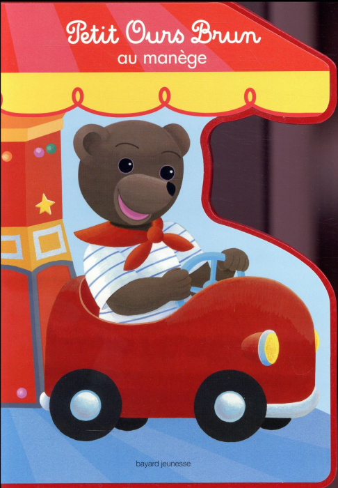 Emprunter Petit Ours Brun au manège livre