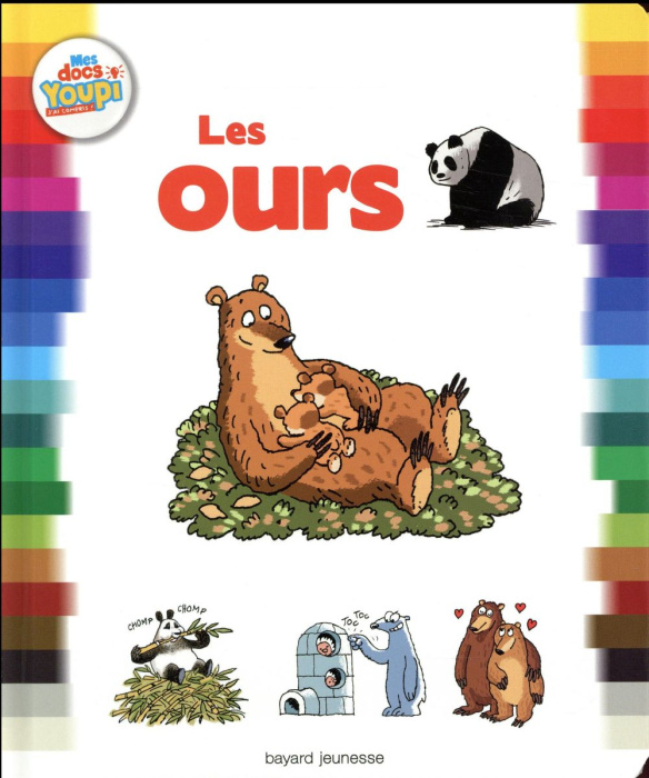 Emprunter Les ours livre