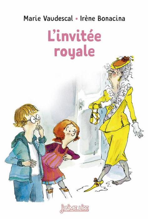 Emprunter L'invitée royale livre