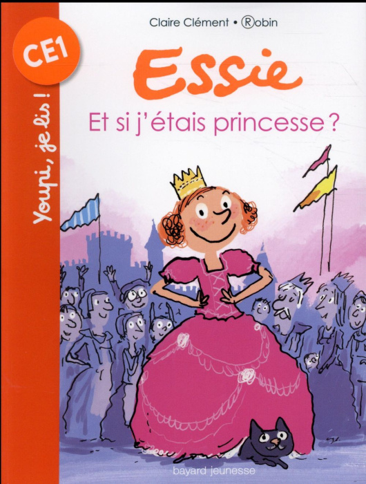 Emprunter Essie : Et si j'étais princesse ? livre