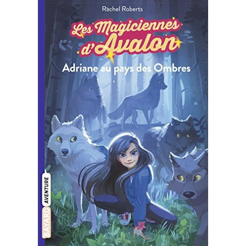 Emprunter Les magiciennes d'Avalon Tome 3 : Adriane au pays des ombres livre