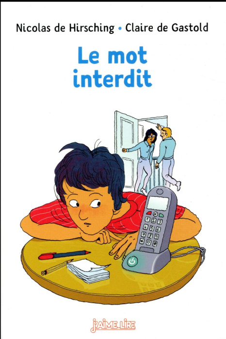 Emprunter Le mot interdit livre