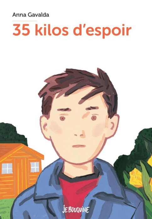 Emprunter 35 kilos d'espoir livre