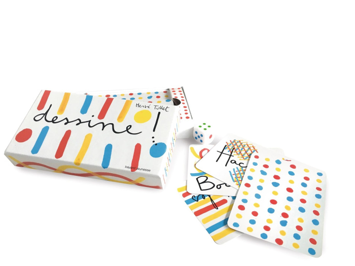 Emprunter DESSINE ! livre