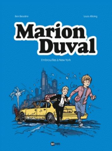 Emprunter Marion Duval Tome 27 : Embrouilles à New York livre
