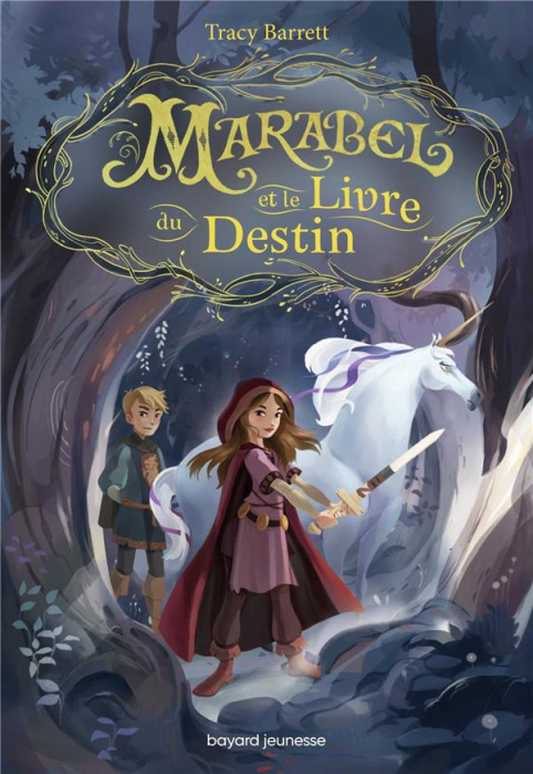 Emprunter Marabel Tome 1 : Marabel et le livre du Destin livre