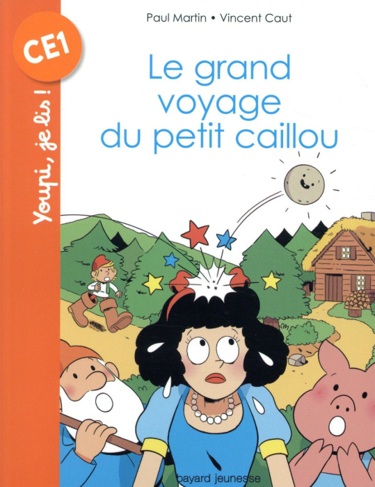 Emprunter Le grand voyage du petit caillou livre