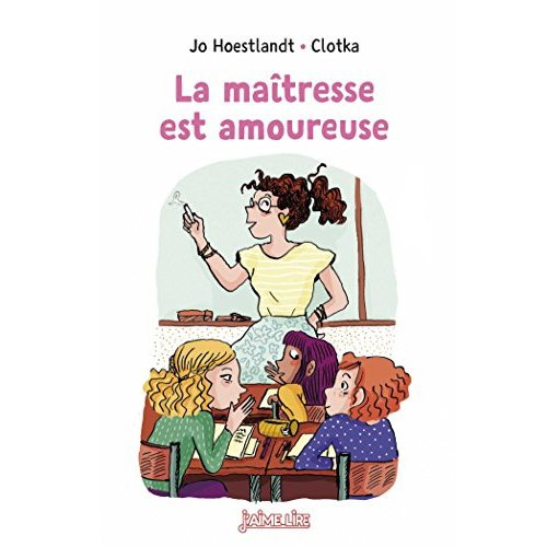 Emprunter La maîtresse est amoureuse livre