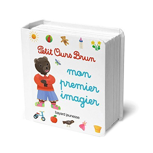 Emprunter Mon premier imagier Petit Ours Brun livre
