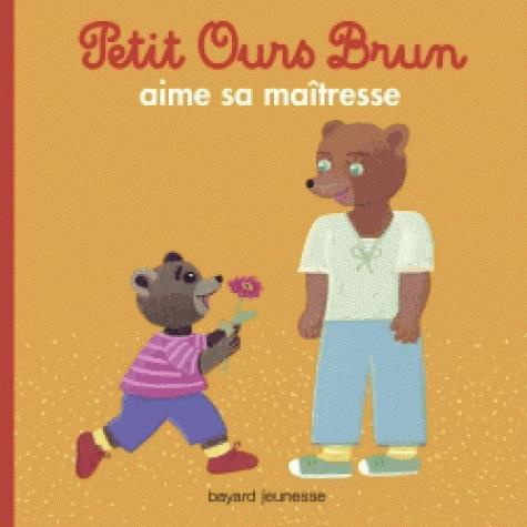 Emprunter Petit Ours Brun aime sa maîtresse livre
