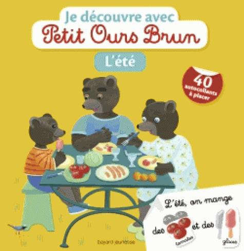Emprunter Je découvre avec Petit Ours Brun l'été livre