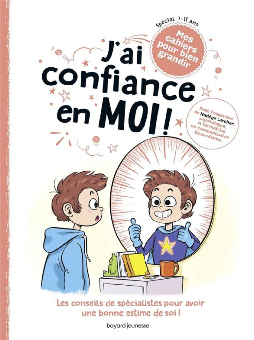 Emprunter J'ai confiance en moi ! livre