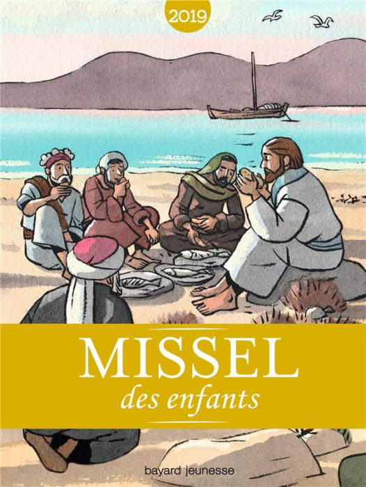 Emprunter Missel des enfants Année C livre