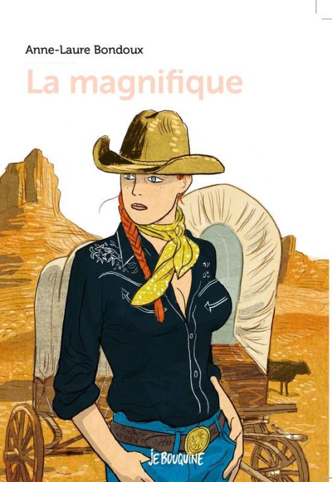 Emprunter La magnifique livre