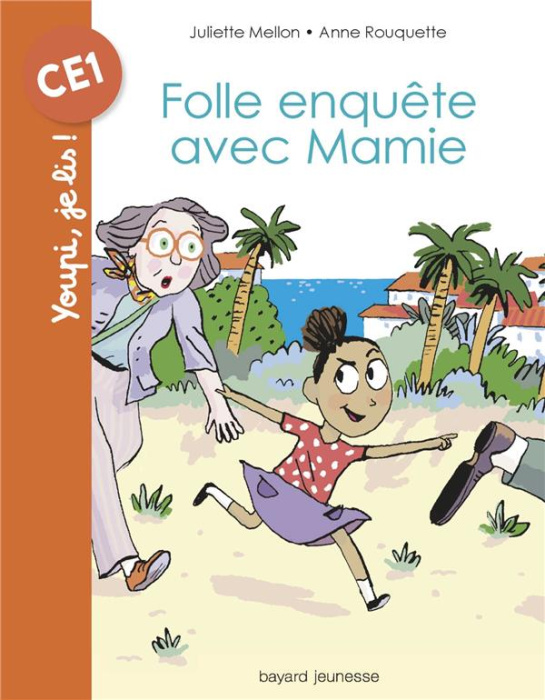 Emprunter Folle enquête avec mamie livre